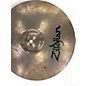 Used Zildjian 13in ZBT Hi Hat Pair Cymbal