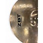 Used Zildjian 13in ZBT Hi Hat Pair Cymbal