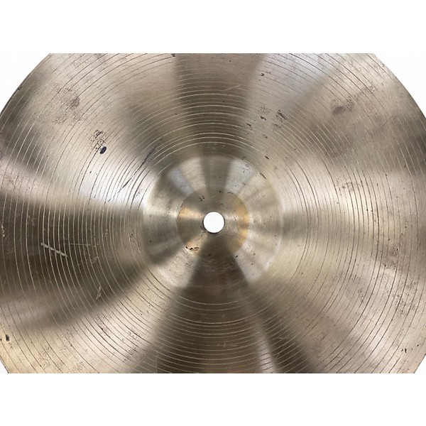Used Miscellaneous 14in HI HAT PAIR Cymbal