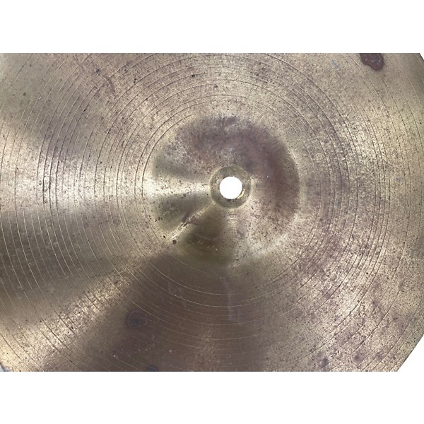 Used Miscellaneous 14in HI HAT PAIR Cymbal