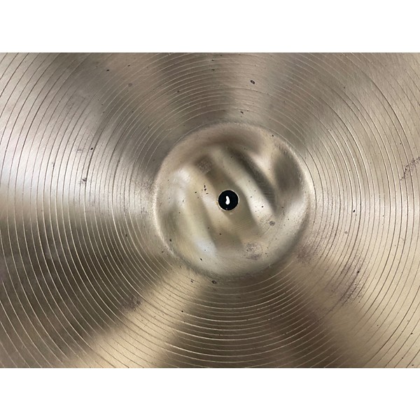 Used Miscellaneous 14in HI HAT PAIR Cymbal