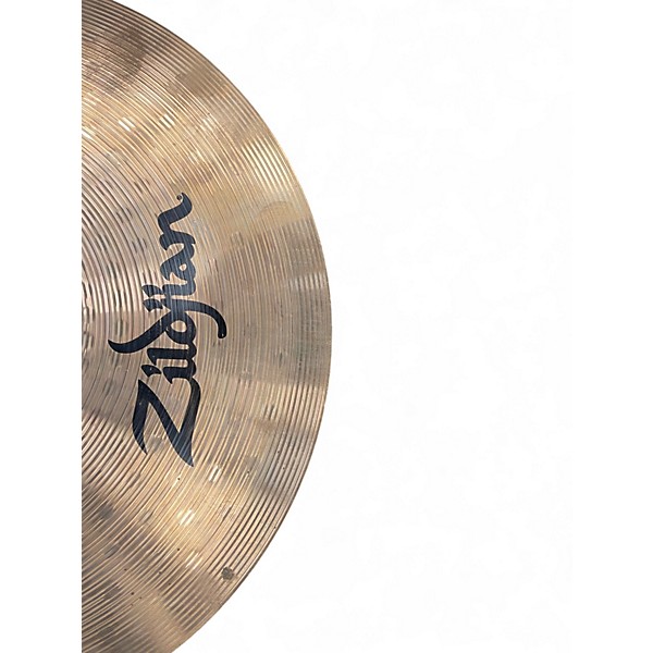 Used Zildjian 16in ZBT Crash Cymbal