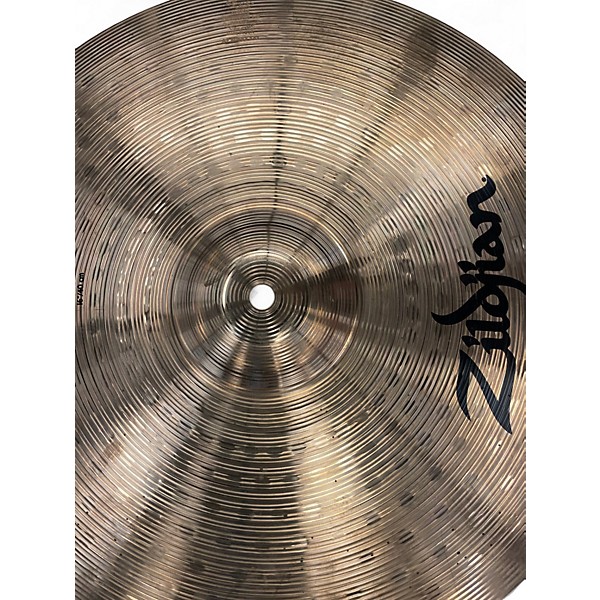 Used Zildjian 16in ZBT Crash Cymbal