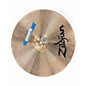 Used Zildjian 16in ZBT Crash Cymbal
