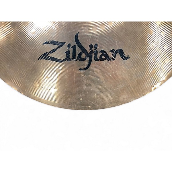 Used Zildjian 16in ZBT Crash Cymbal
