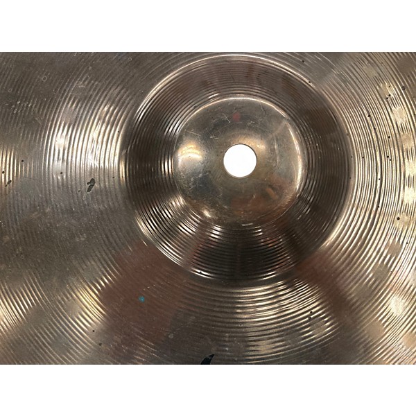 Used Zildjian 16in ZBT Crash Cymbal
