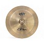 Used Zildjian 18in ZHT China Cymbal thumbnail
