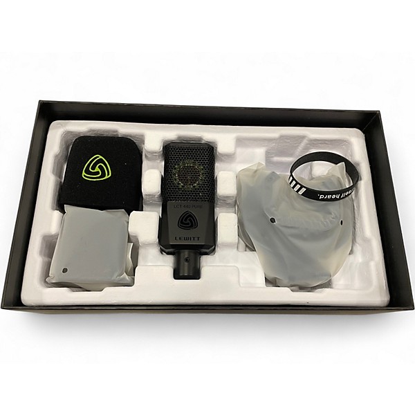Used LEWITT LCT 440 PURE Condenser Microphone
