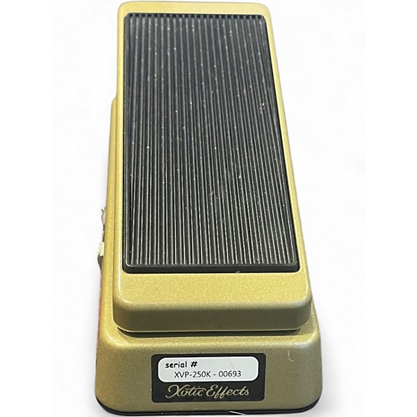 Used Xotic XW1 Effect Pedal