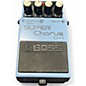 Used BOSS CH1 Super Chorus Effect Pedal thumbnail