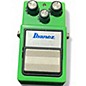 Used Ibanez TS9 Tube Screamer Distortion Effect Pedal thumbnail