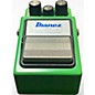 Used Ibanez TS9 Tube Screamer Distortion Effect Pedal