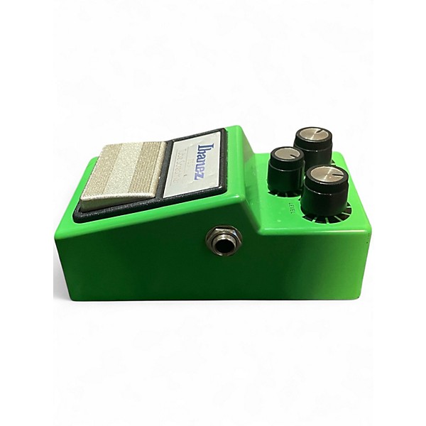 Used Ibanez TS9 Tube Screamer Distortion Effect Pedal