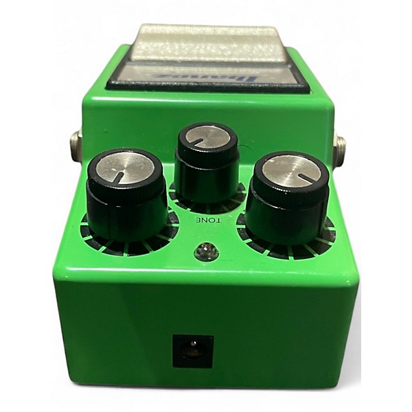Used Ibanez TS9 Tube Screamer Distortion Effect Pedal