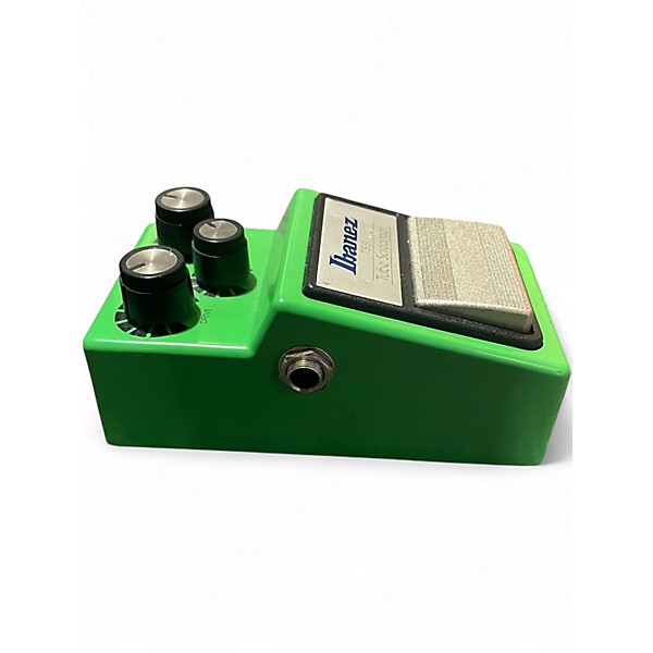 Used Ibanez TS9 Tube Screamer Distortion Effect Pedal