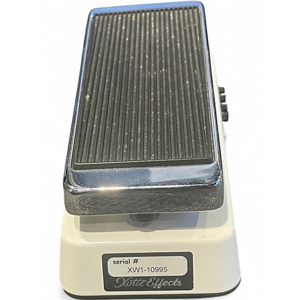 Used Xotic XW1 Effect Pedal