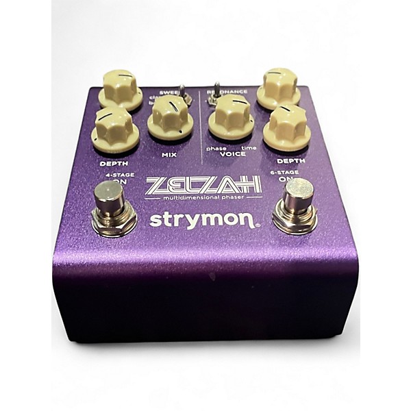 Used Strymon ZELZAH Effect Pedal