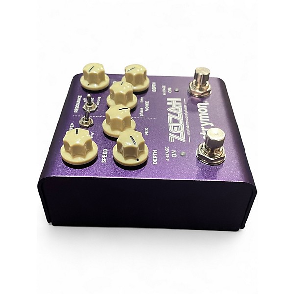 Used Strymon ZELZAH Effect Pedal