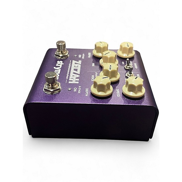 Used Strymon ZELZAH Effect Pedal