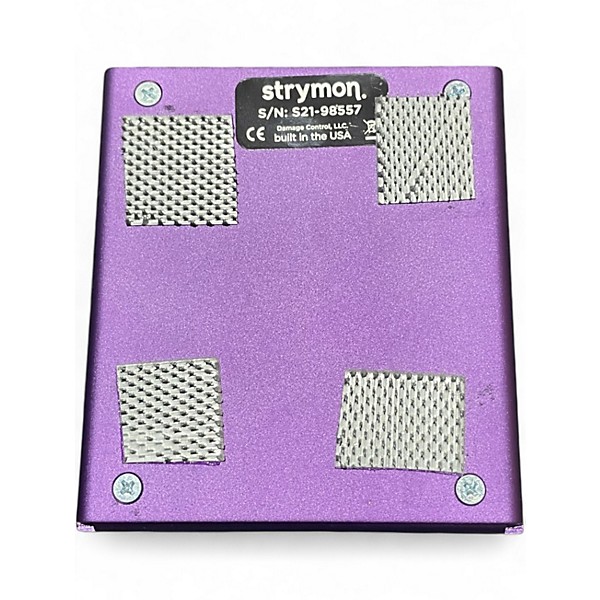 Used Strymon ZELZAH Effect Pedal