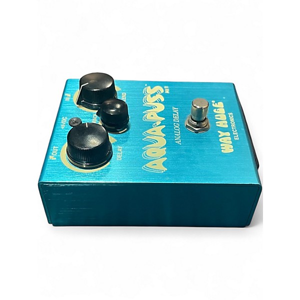 Used Way Huge Electronics AQUA PUSS MK II Effect Pedal
