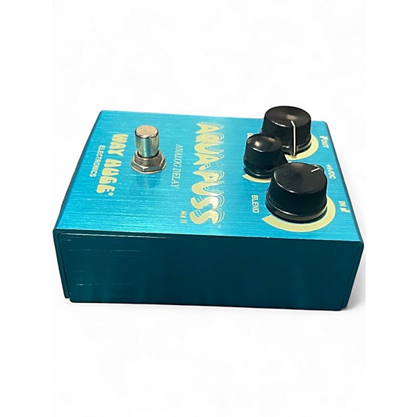 Used Way Huge Electronics AQUA PUSS MK II Effect Pedal
