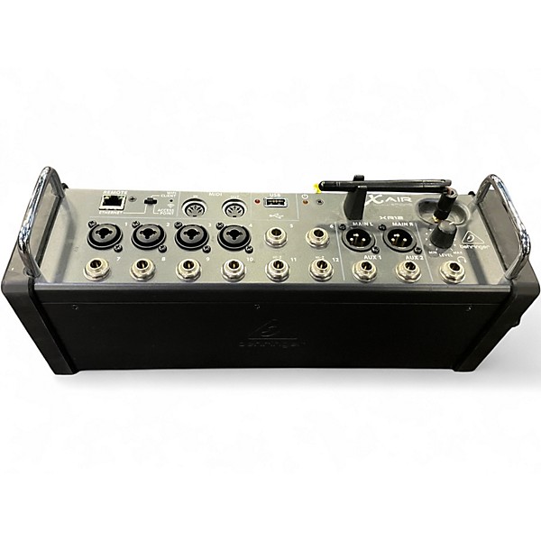 Used Behringer XR12 Unpowered Mixer