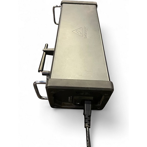 Used Behringer XR12 Unpowered Mixer