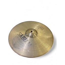 Used SABIAN 14in B8 Hi Hat Pair Cymbal