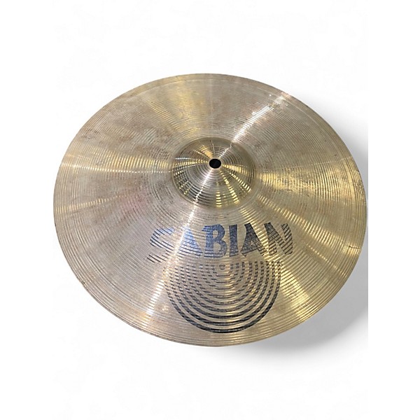 Used SABIAN 14in B8 Hi Hat Pair Cymbal