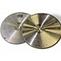 Used SABIAN 14in B8 Hi Hat Pair Cymbal