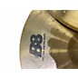 Used SABIAN 14in B8 Hi Hat Pair Cymbal