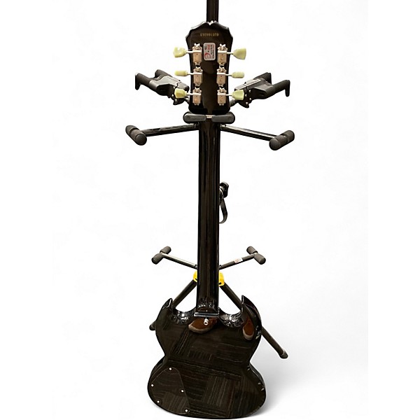 Used Epiphone SG BLACK Solid Body Electric Guitar