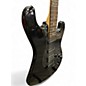 Used Squier FSR BULLET STRATOCASTER HT HSS Metallic Black Solid Body Electric Guitar
