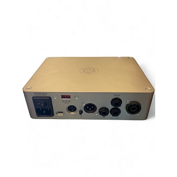 Used Darkglass Exponent 500 500W Bass Amp Head