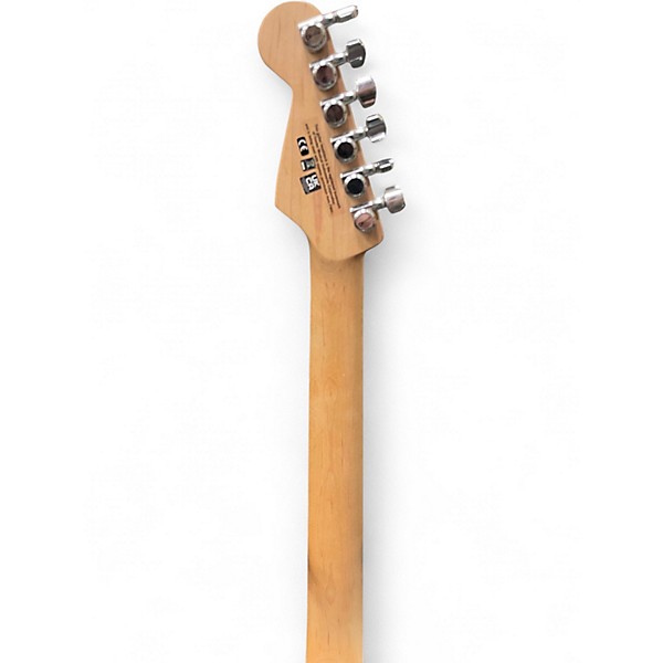 Used Charvel Pro Mod San Dimas HSS HT Blizzard Pearl Solid Body Electric Guitar