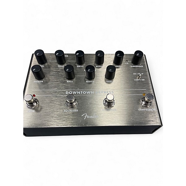 Used Fender DOWNTOWN EXPRESS Effect Pedal