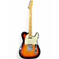 Used Fender Player Telecaster 3 Color Sunburst Solid Body Electric Guitar thumbnail