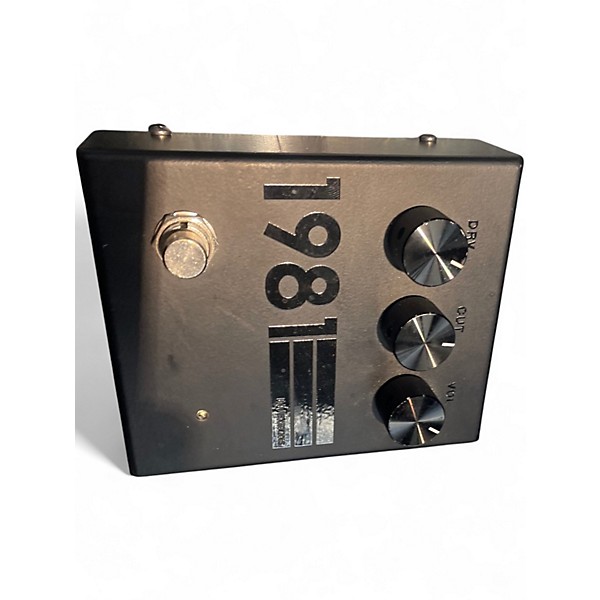 Used 1981 Inventions  DRV Blackout Special edition Effect Pedal