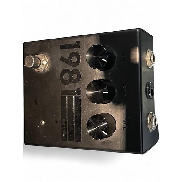 Used 1981 Inventions  DRV Blackout Special edition Effect Pedal