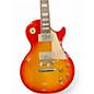 Used Gibson Les Paul Standard Cherry Sunburst Solid Body Electric Guitar