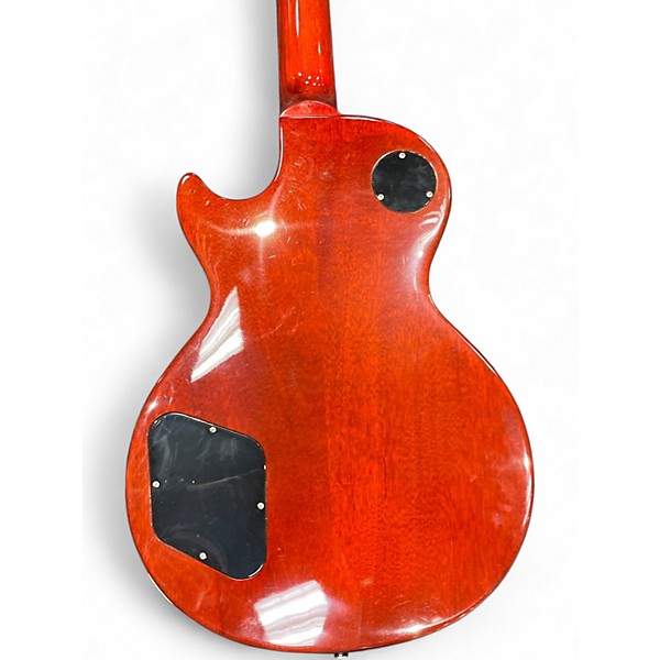 Used Gibson Les Paul Standard Cherry Sunburst Solid Body Electric Guitar