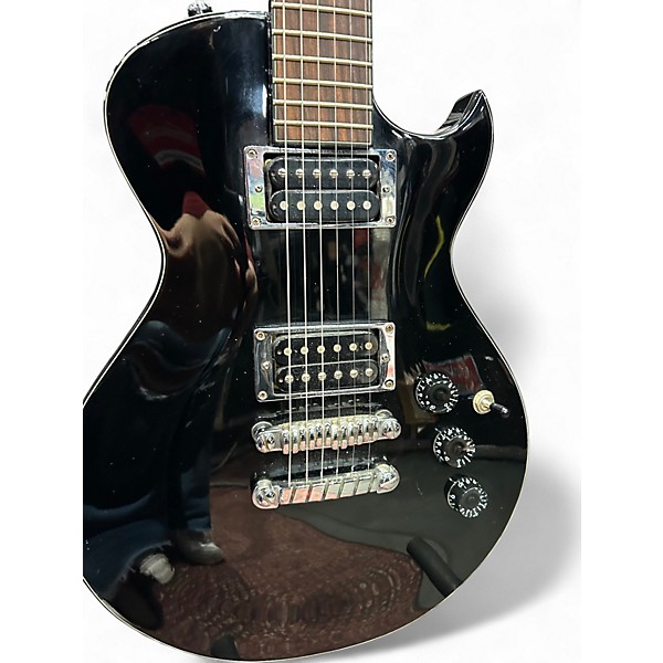 Used Ibanez ART100 Art Series BLACK Solid Body Electric Guitar
