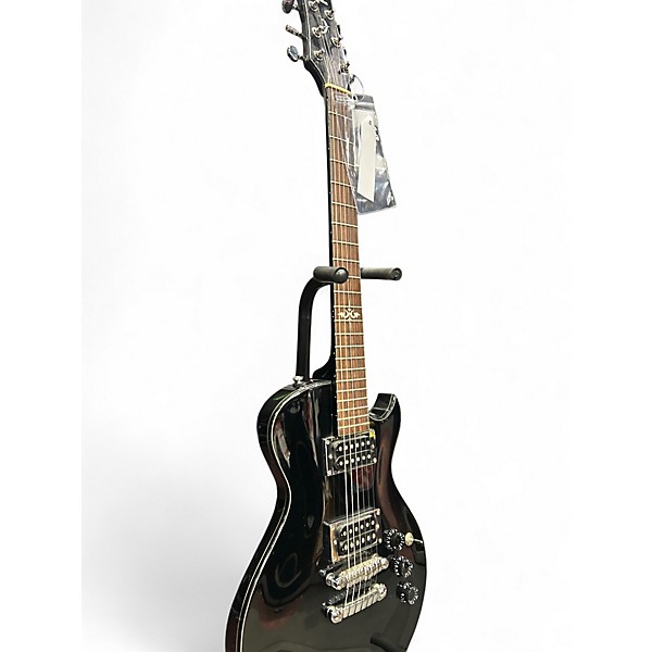 Used Ibanez ART100 Art Series BLACK Solid Body Electric Guitar