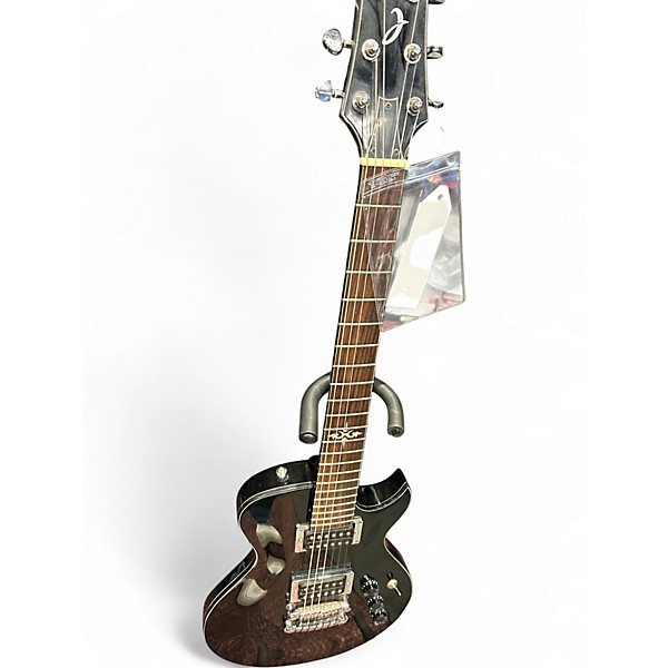 Used Ibanez ART100 Art Series BLACK Solid Body Electric Guitar