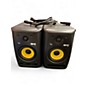 Used KRK Rokit 5" Powered Studio Monitor Pair Powered Monitor thumbnail