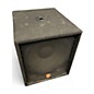 Used JBL JRX 100 Subwoofer Powered Subwoofer thumbnail