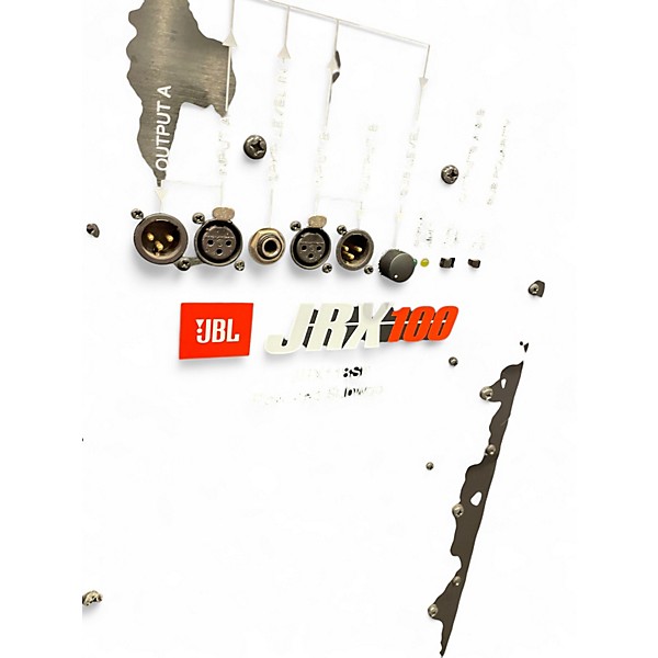 Used JBL JRX 100 Subwoofer Powered Subwoofer