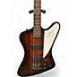 Used Epiphone FIREBIRD BASS Tobacco Sunburst Electric Bass Guitar