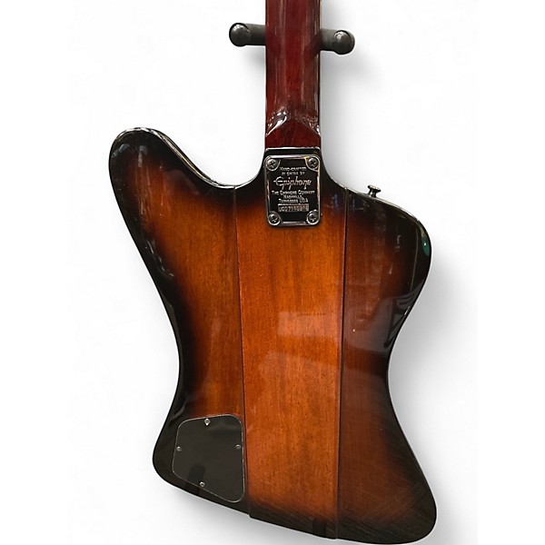 Used Epiphone FIREBIRD BASS Tobacco Sunburst Electric Bass Guitar